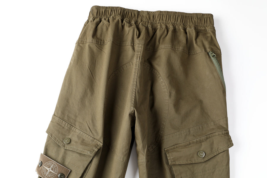 Calça Cargo Stone Island