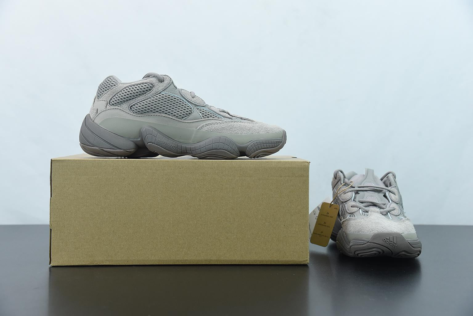 Tênis Yeezy 500 Taupe Light