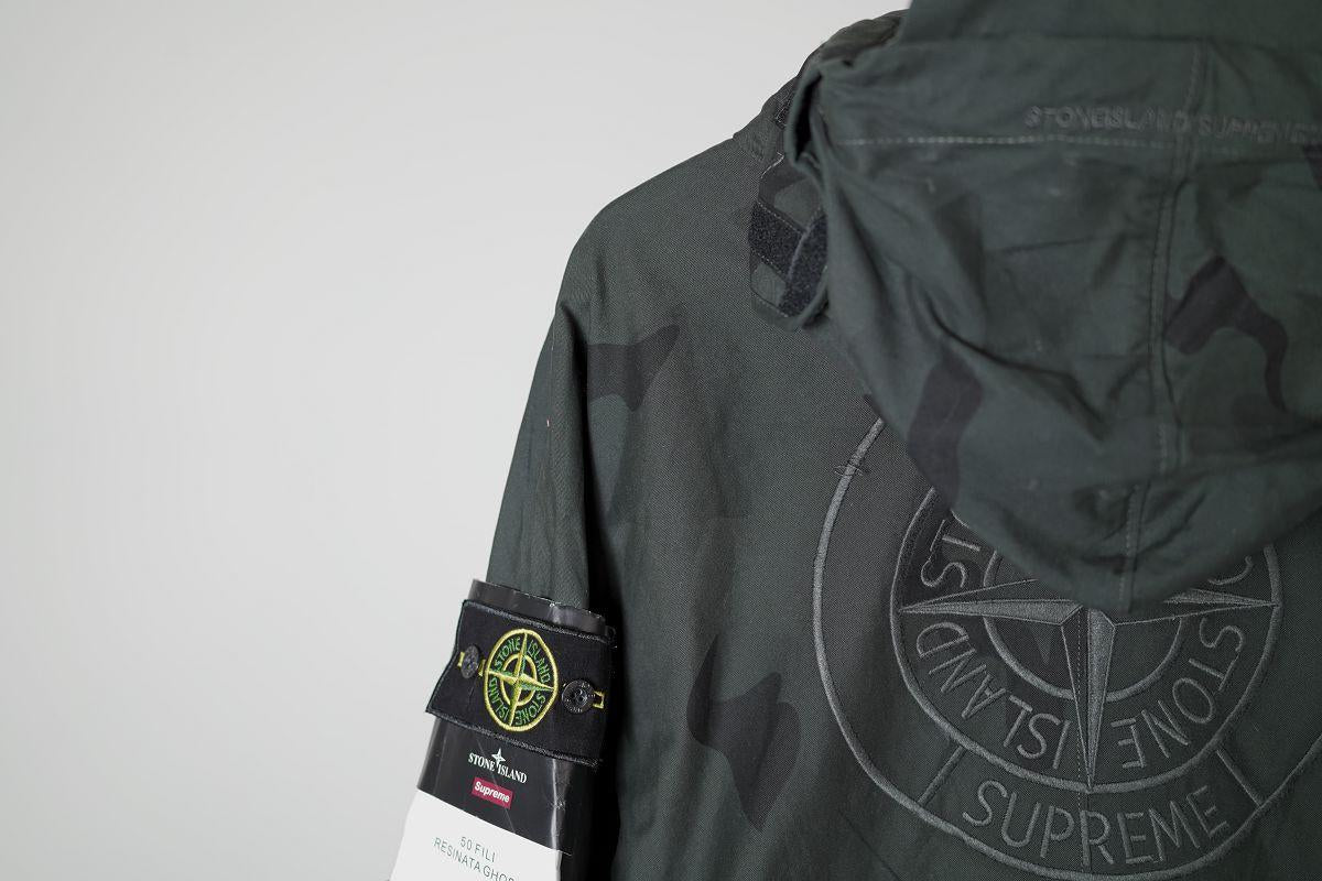 Jaqueta Stone x Supreme
