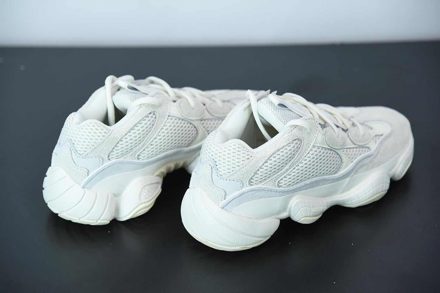 Tênis Yeezy 500 Bone White