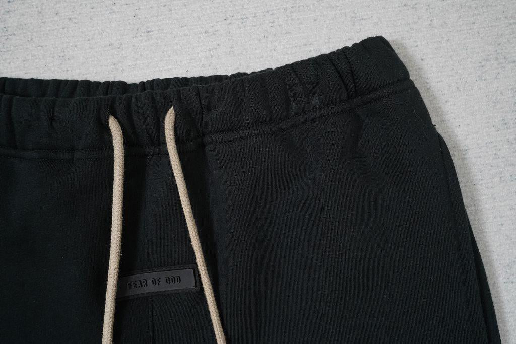 Calça Moletom Fear of God Essentials Black