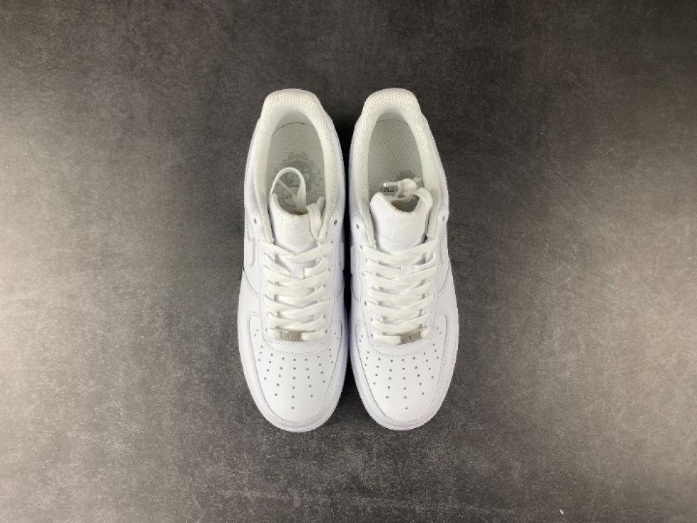 Tênis Nike Air Force 1 Low '07 White