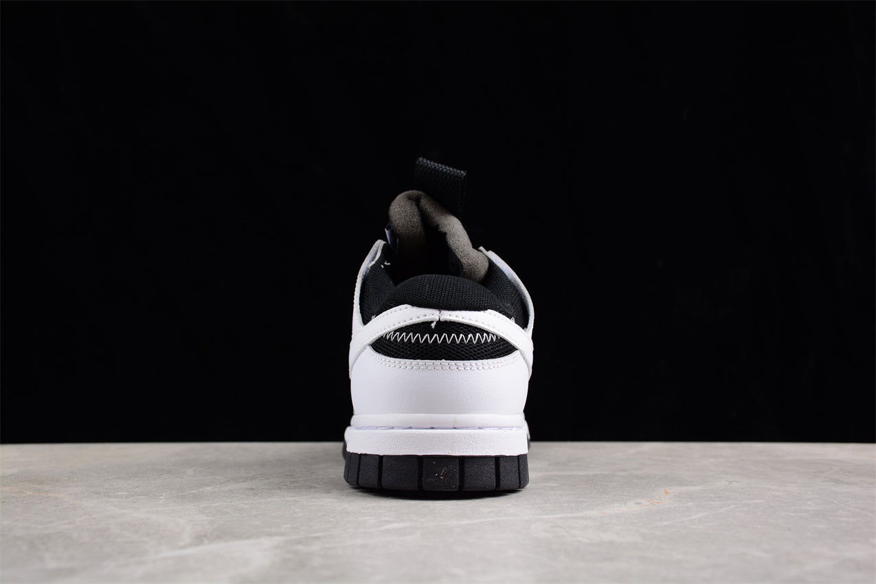 Tênis Nike Dunk Low Jumbo Reverse Panda