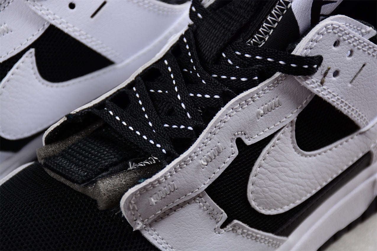 Tênis Nike Dunk Low Jumbo Reverse Panda