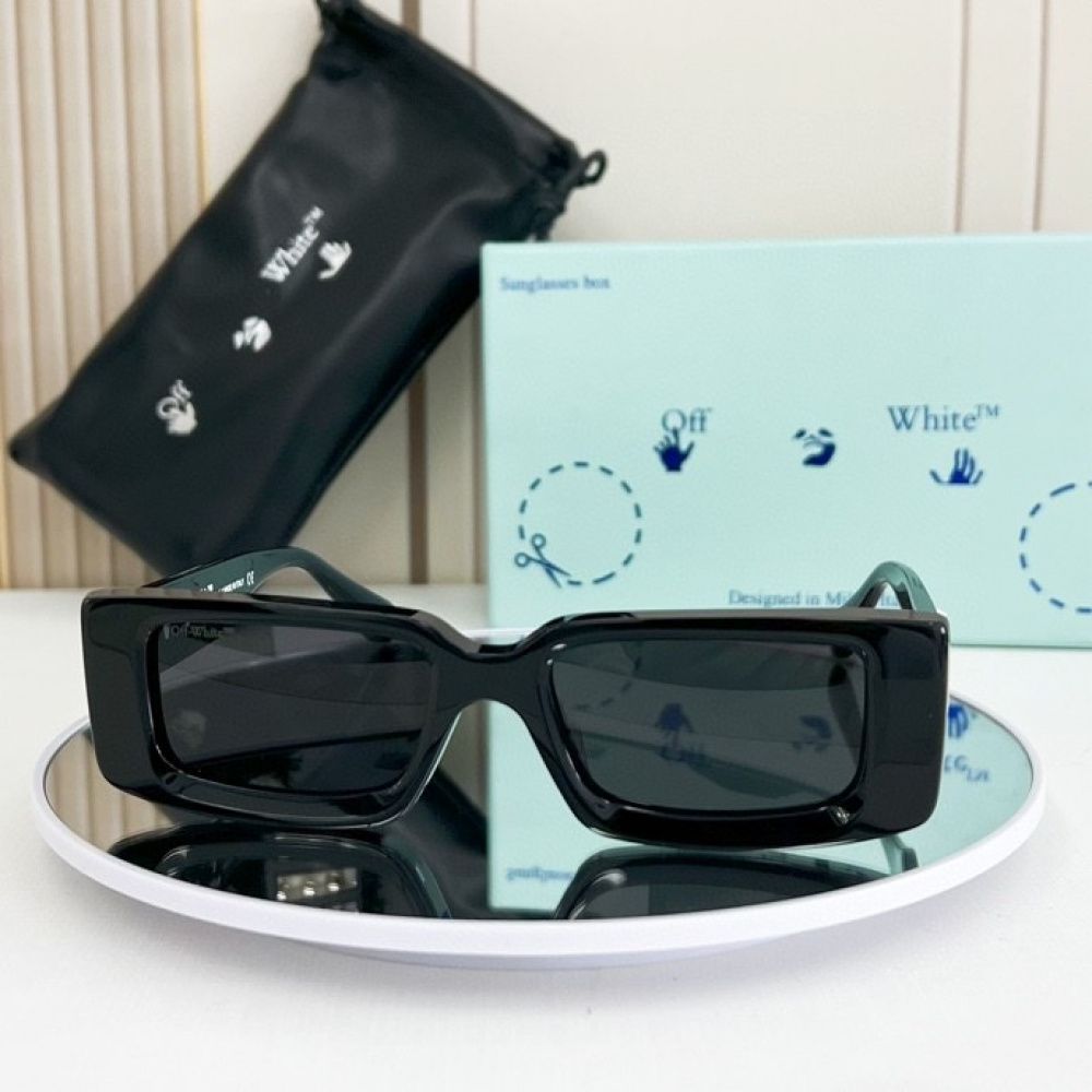 Óculos Raven Frames Off White