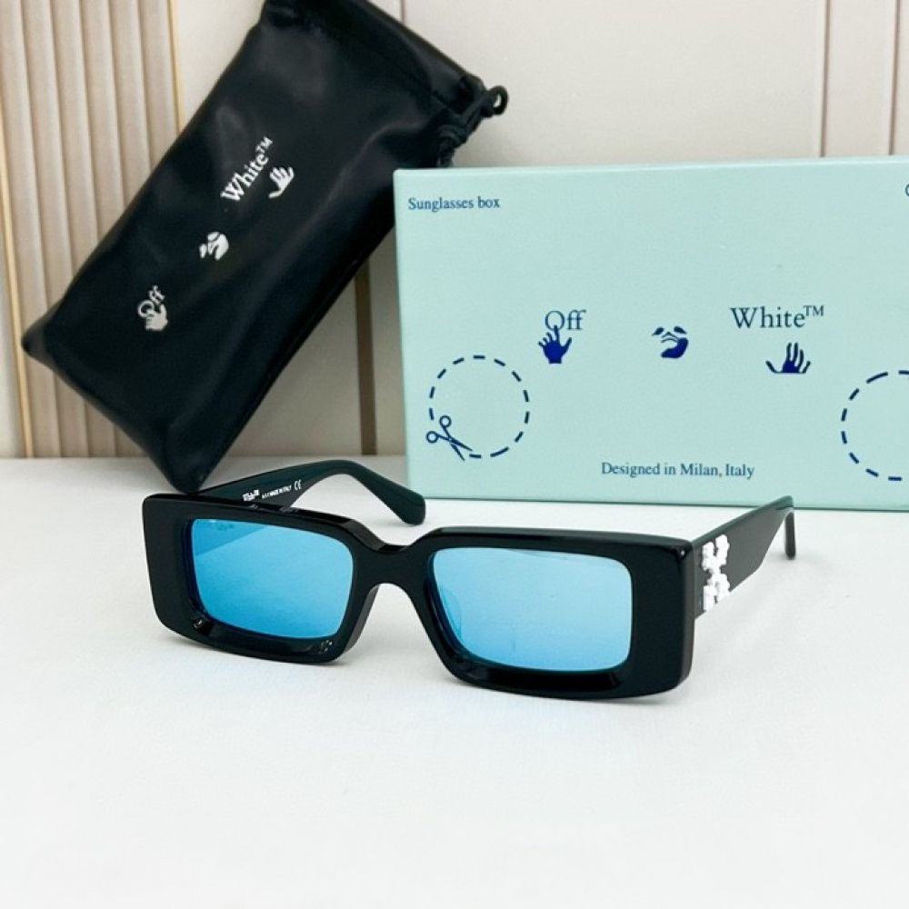 Óculos Raven Frames Off White