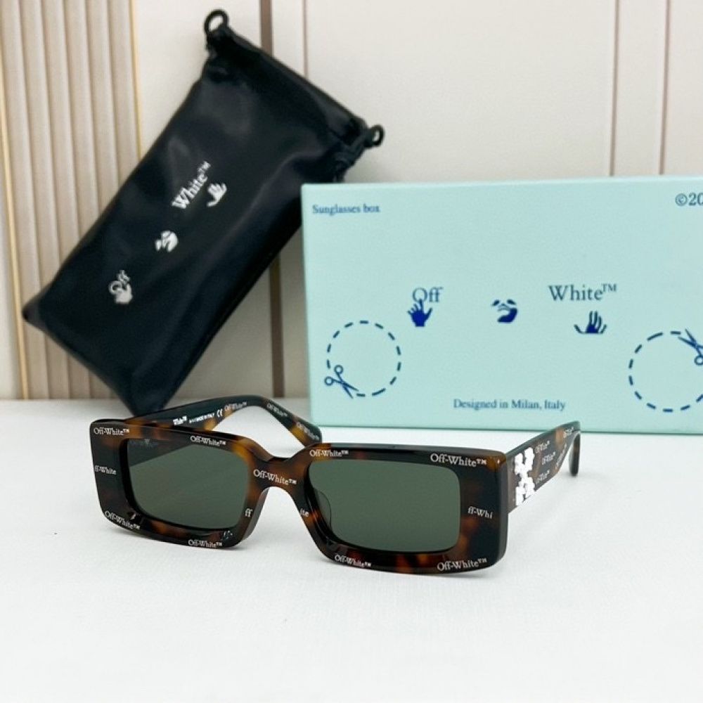Óculos Raven Frames Off White