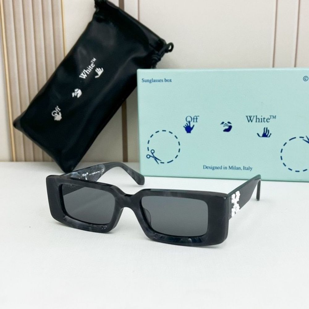Óculos Raven Frames Off White