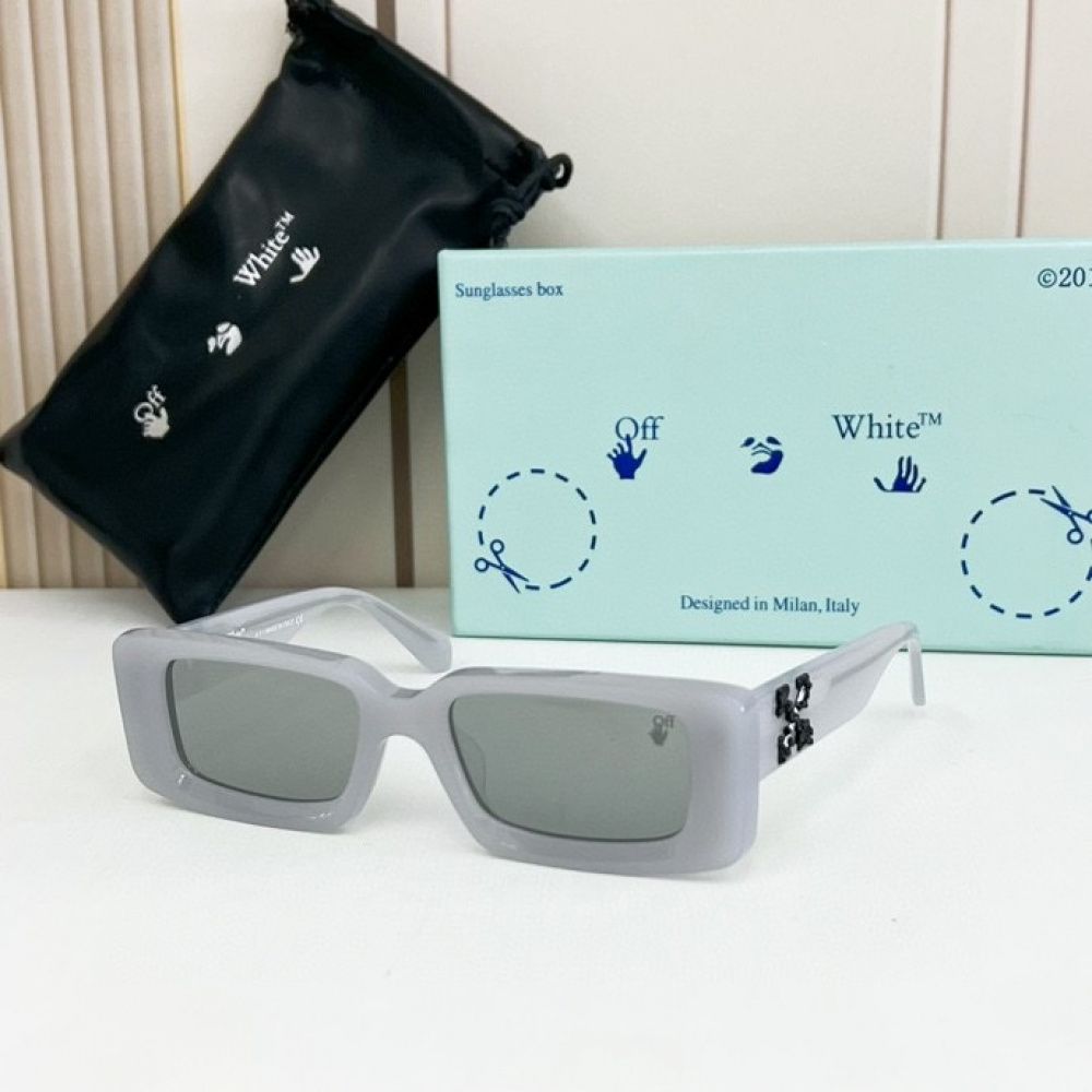 Óculos Raven Frames Off White