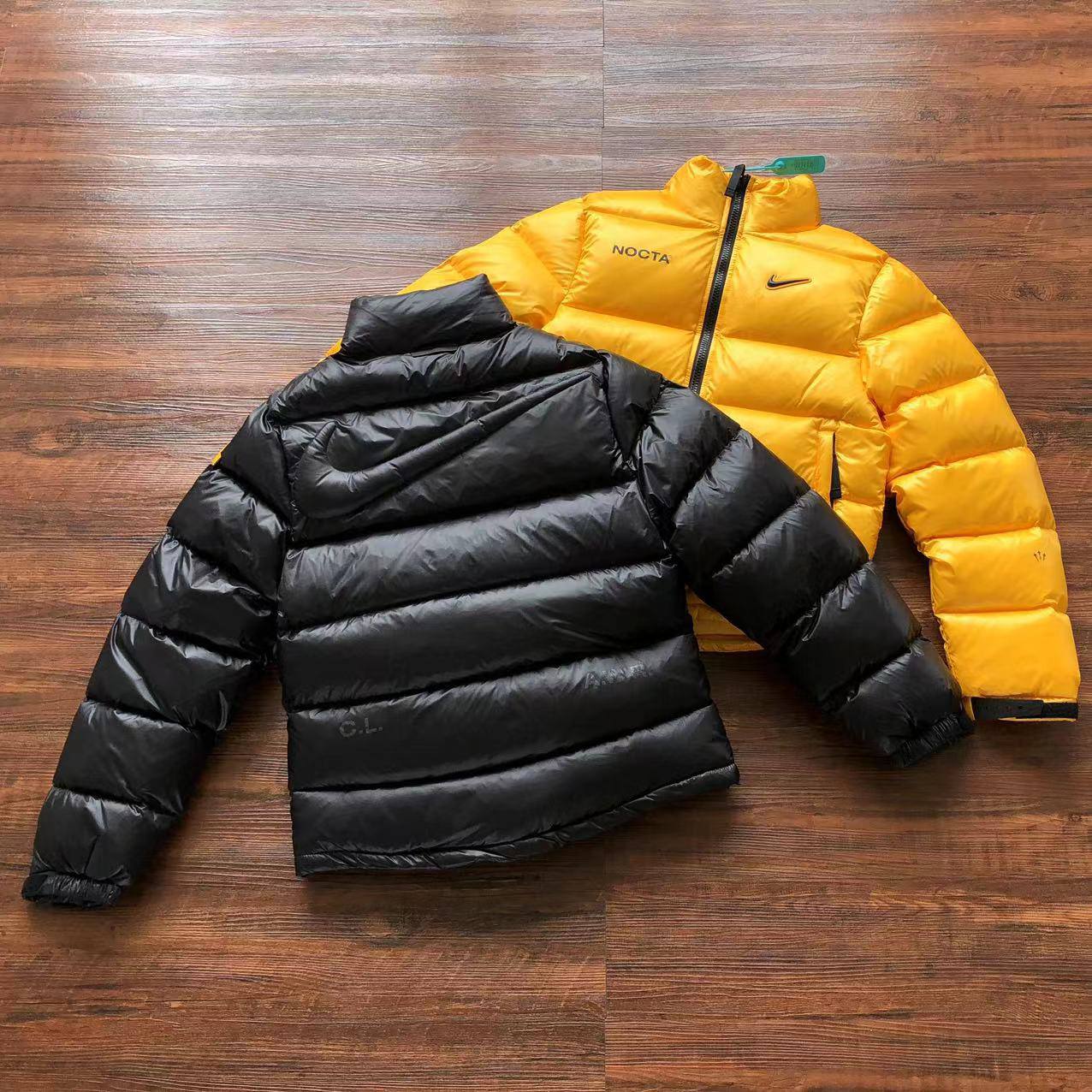 Jaqueta Nike x Drake Nocta