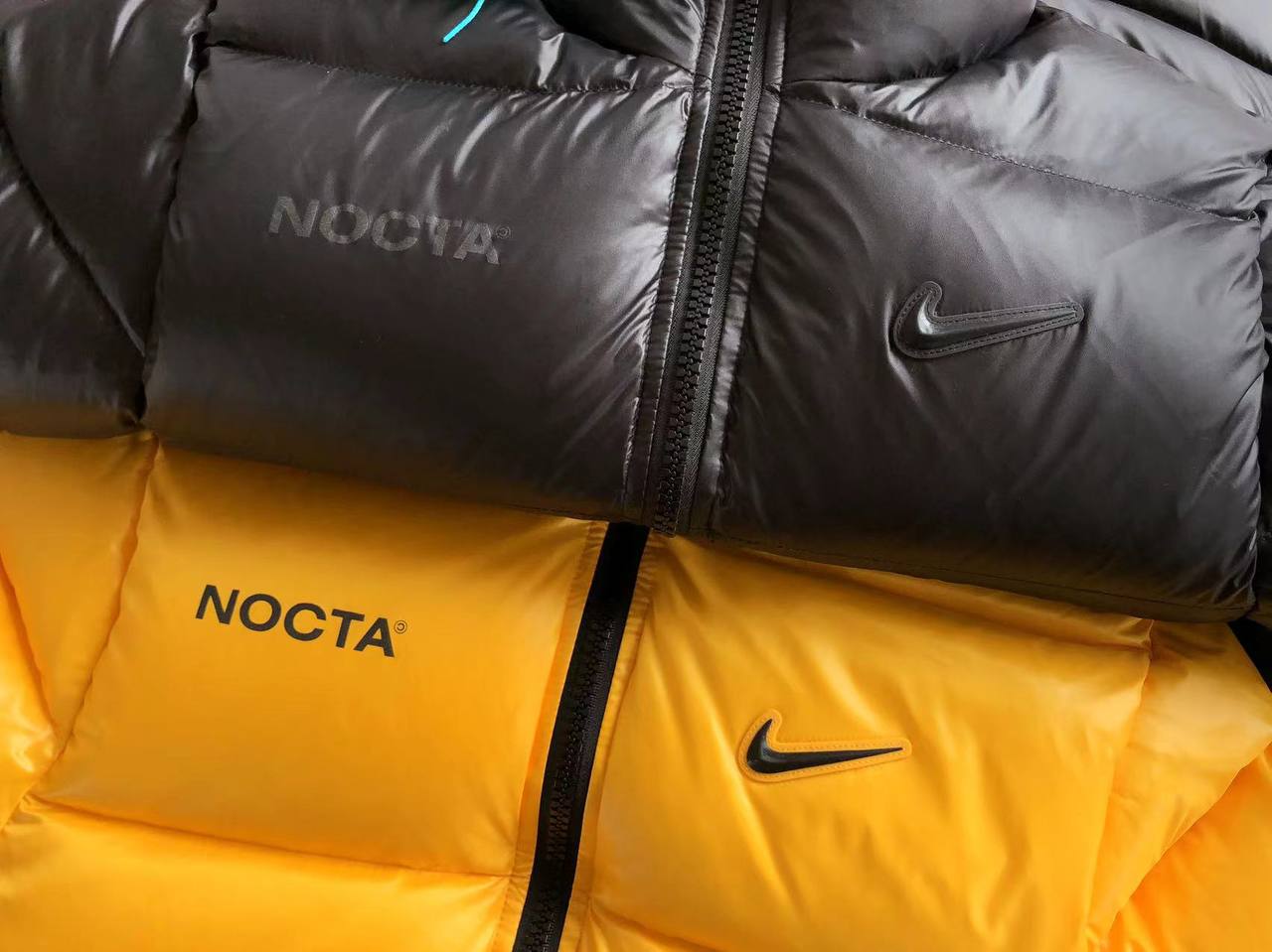 Jaqueta Nike x Drake Nocta