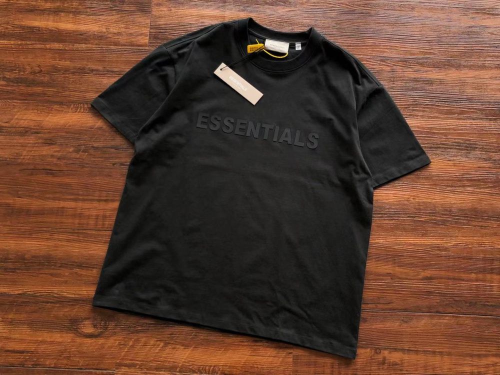 Camiseta Branca Fog Essentials