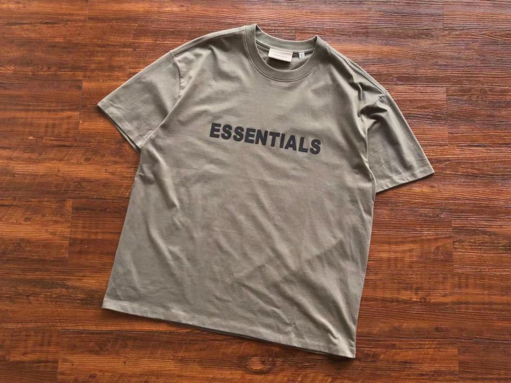 Camiseta Branca Fog Essentials