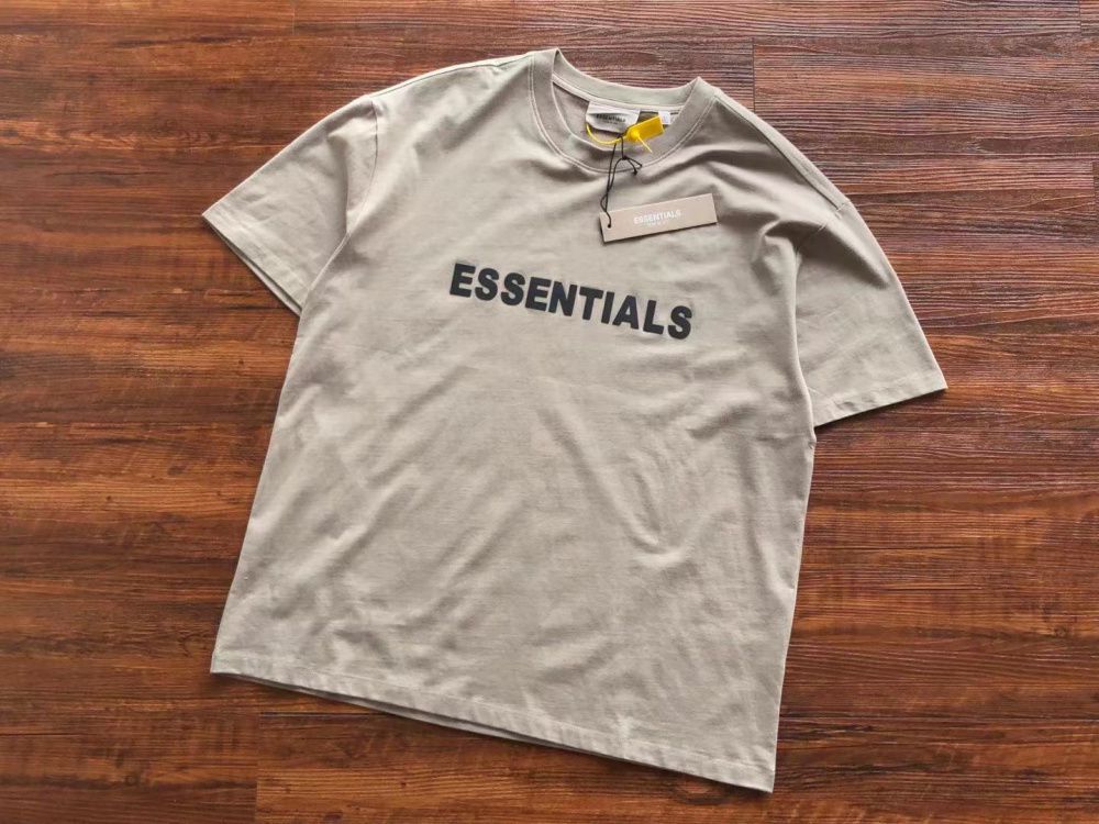 Camiseta Branca Fog Essentials