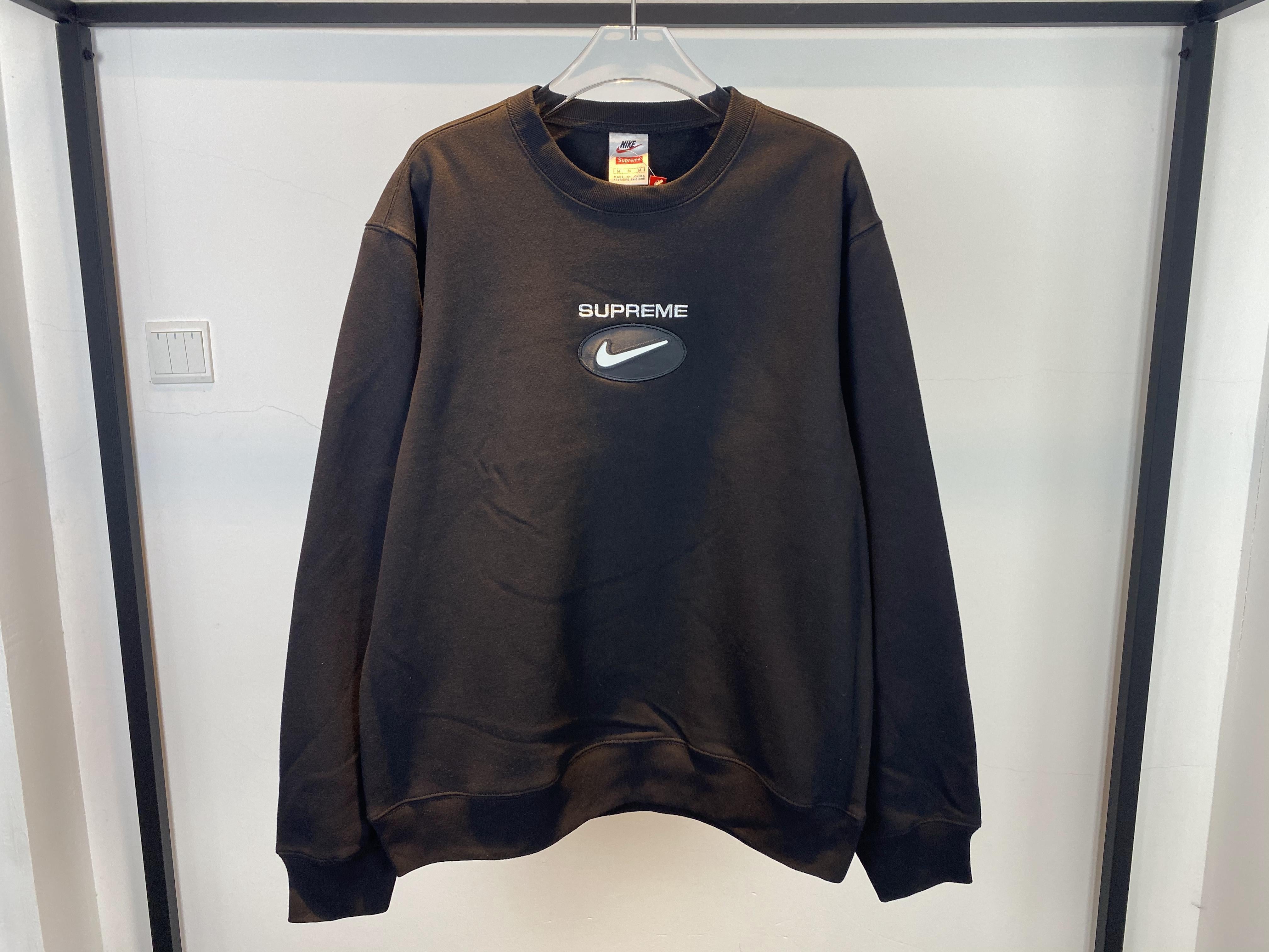 Moletom Supreme 20FW Nike Jewel Crewneck