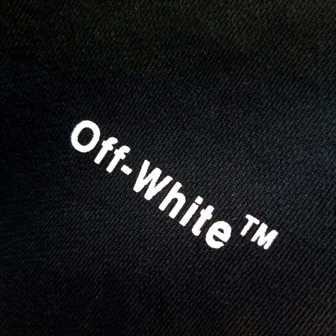 Short Moletom Off White