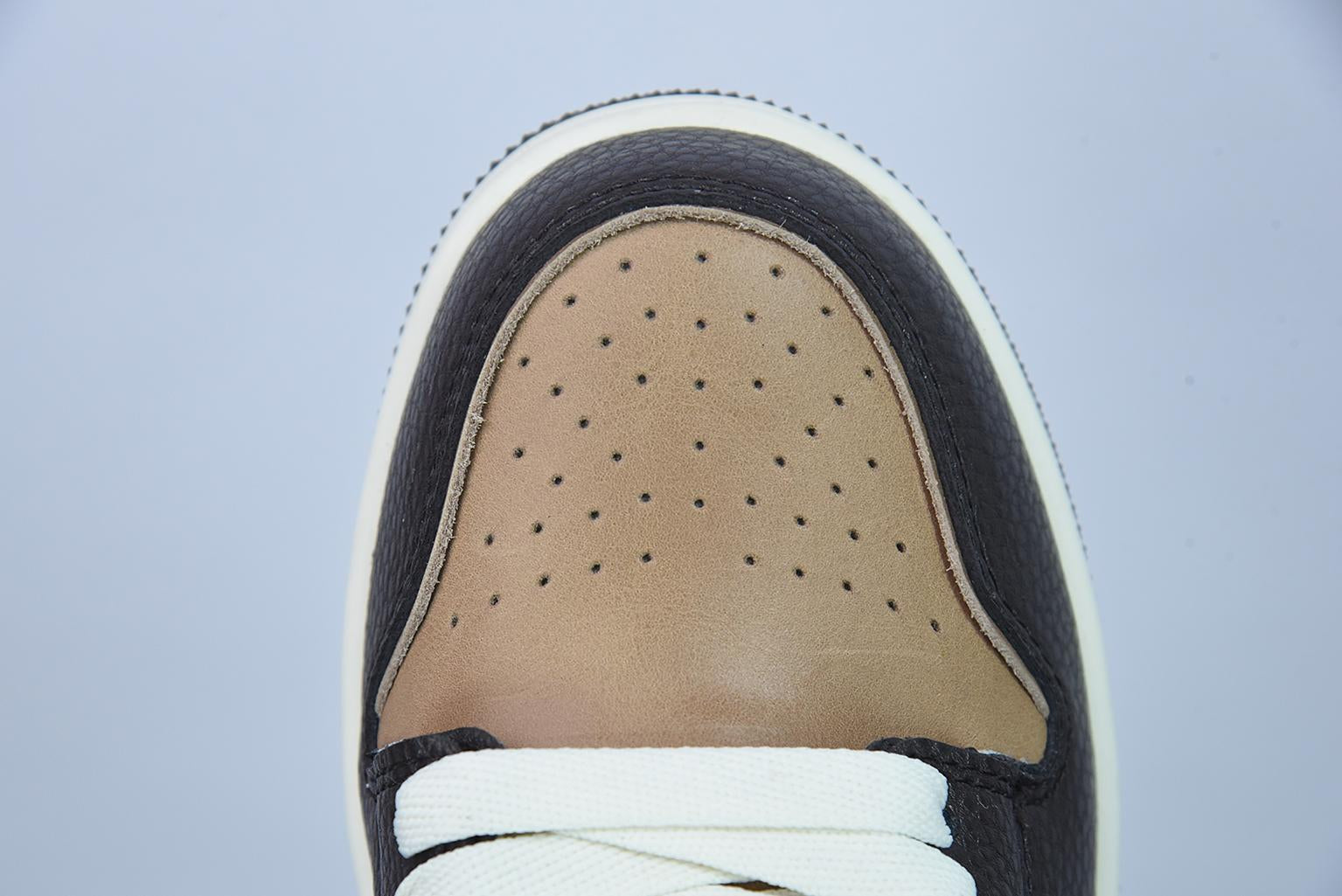 Tênis Bathing Ape SK8 Sta Low Brown Gray