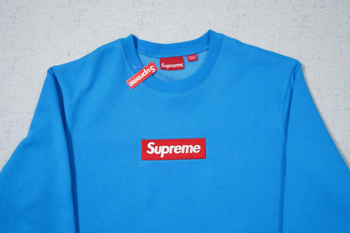 Moletom Supreme Box Logo