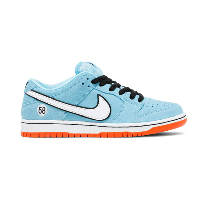 Tênis Nike SB Dunk Low Club 58 Gulf