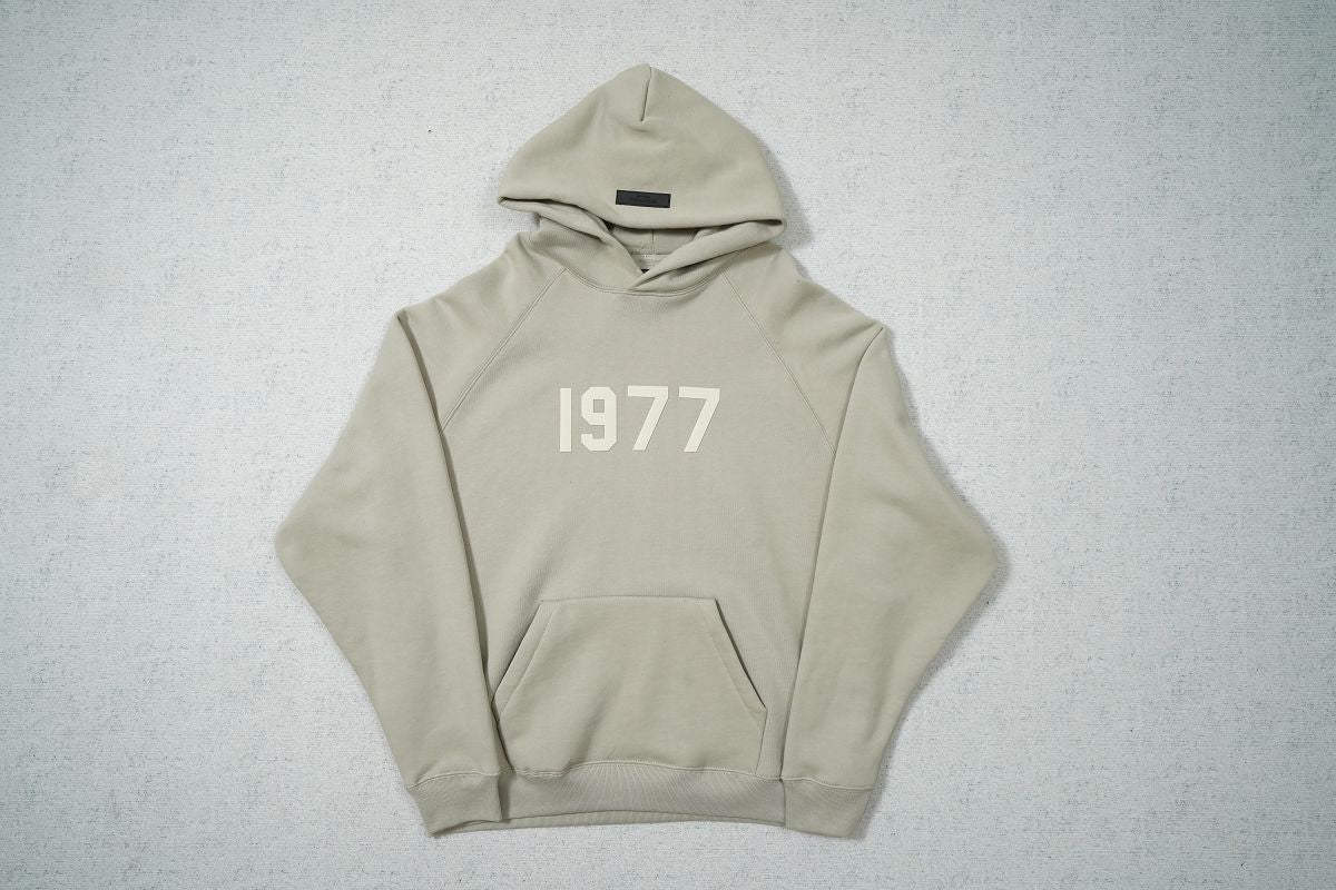 Moletom Cream FEAR OF GOD ESSENTIALS 1977