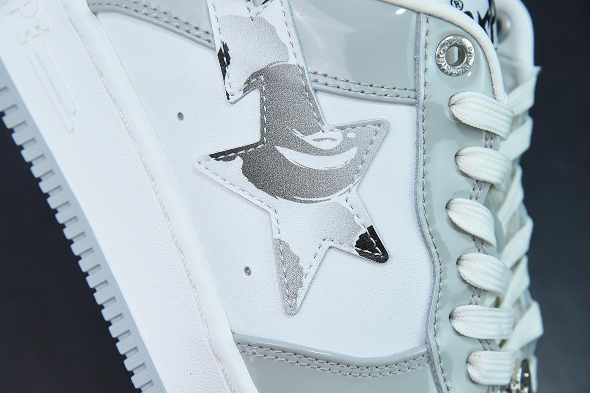 Tênis Bathing Ape Bape Sta