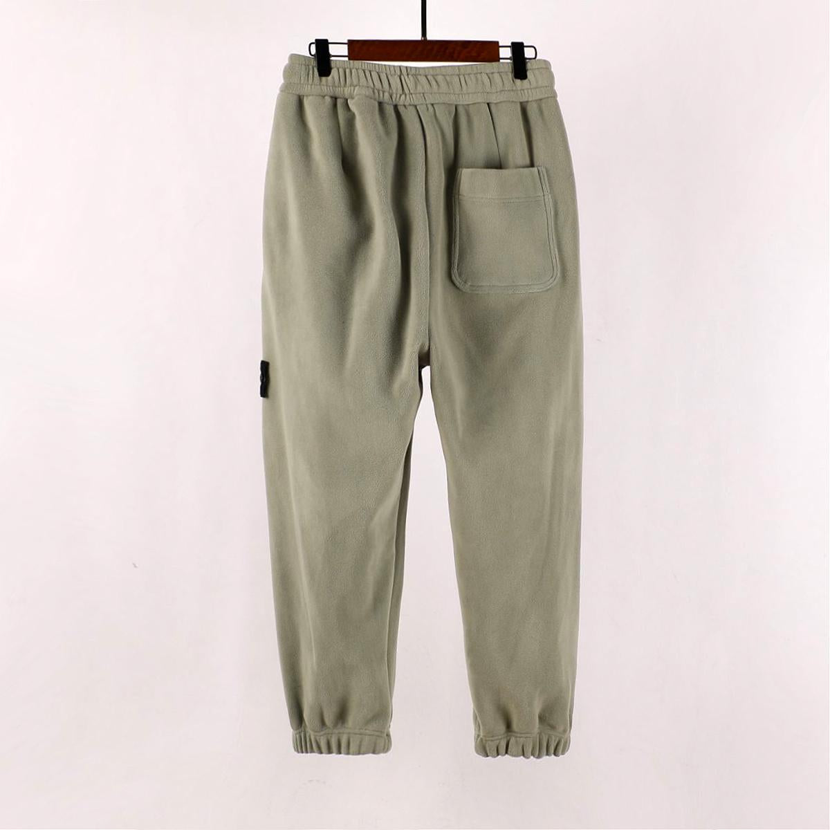 Calça Moletom Stone Island