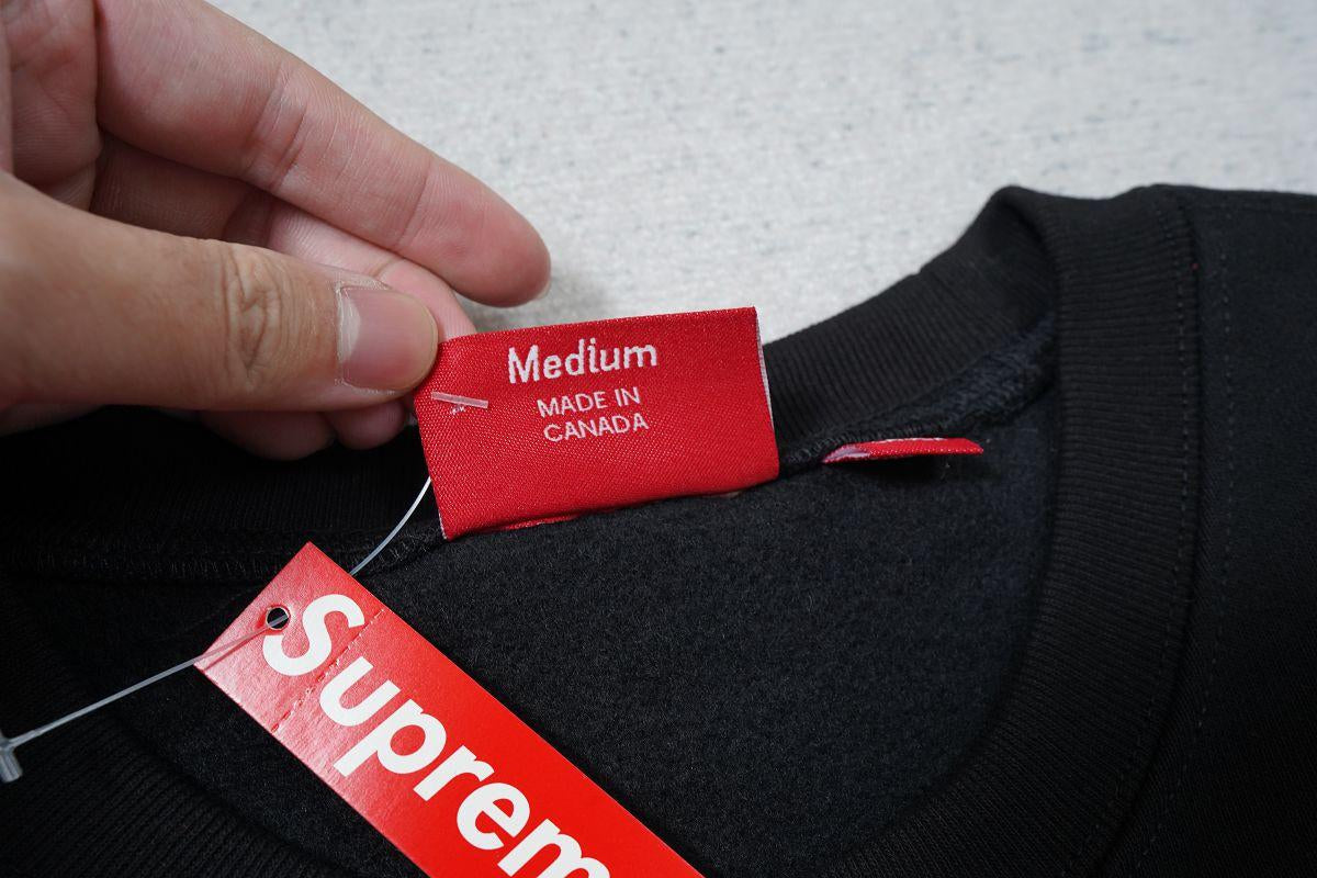 Moletom Supreme Box Logo