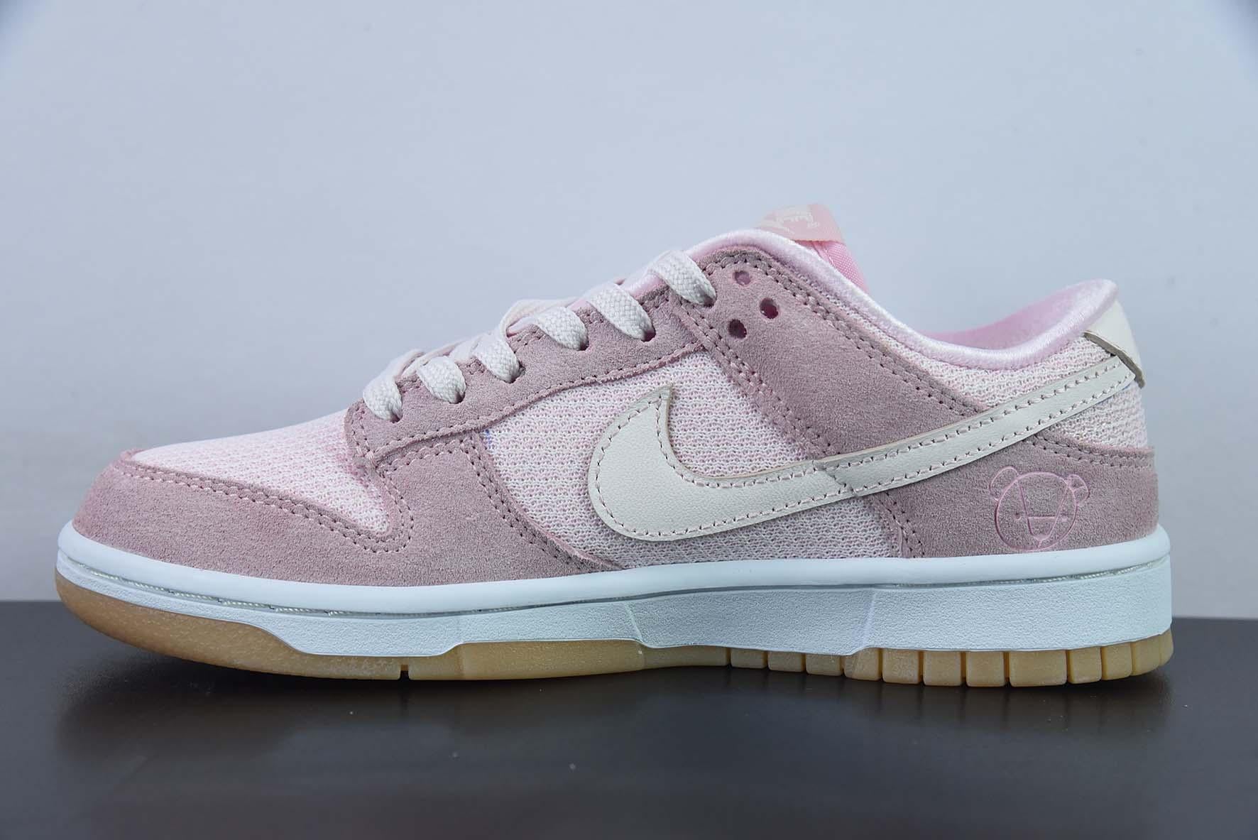 Tênis Nike Dunk Low Se "Teddy Bear" (w)