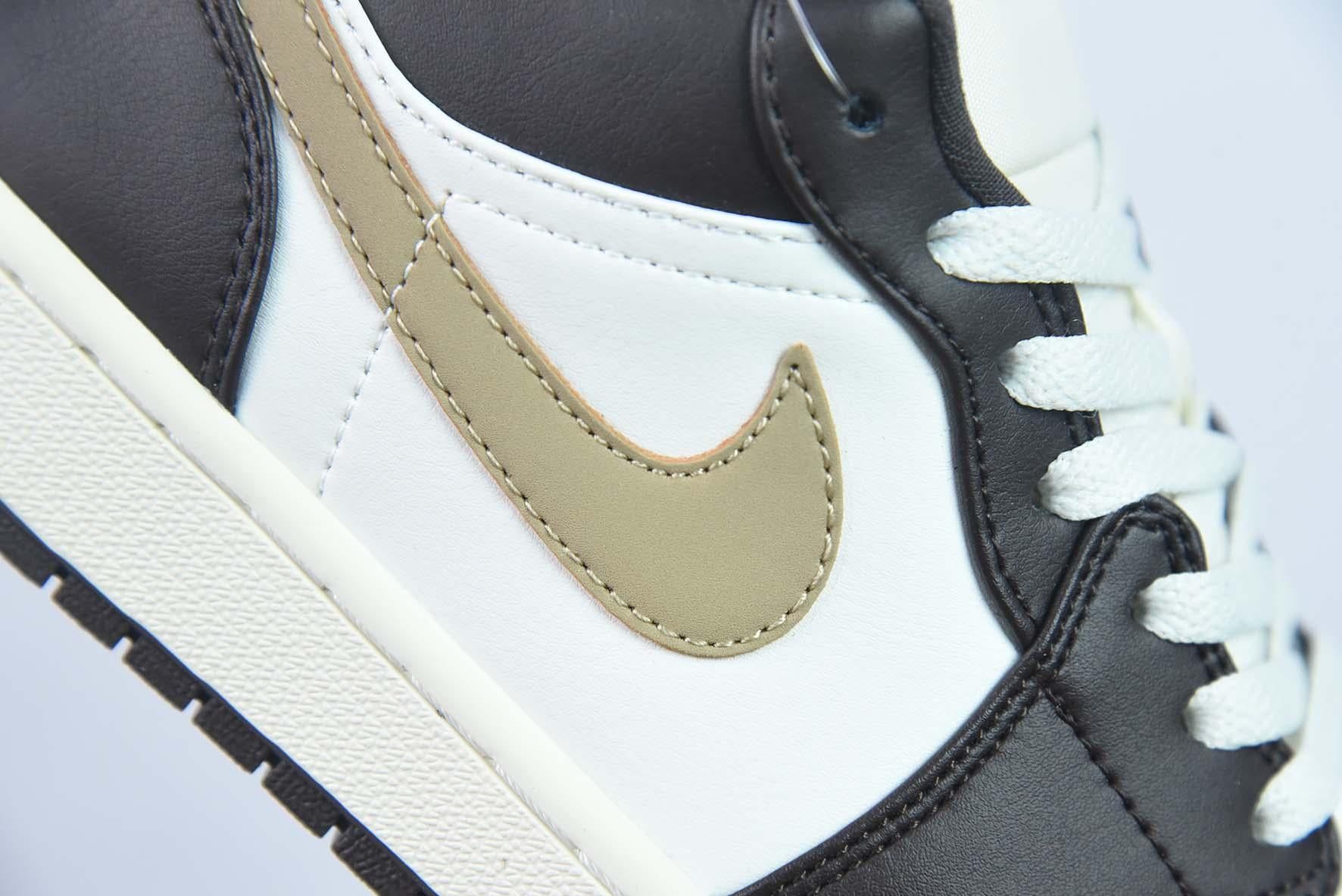 Tênis Jordan 1 Low Shadow Brown (w)