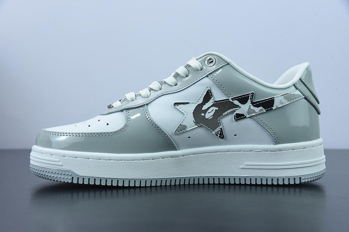 Tênis Bathing Ape Bape Sta
