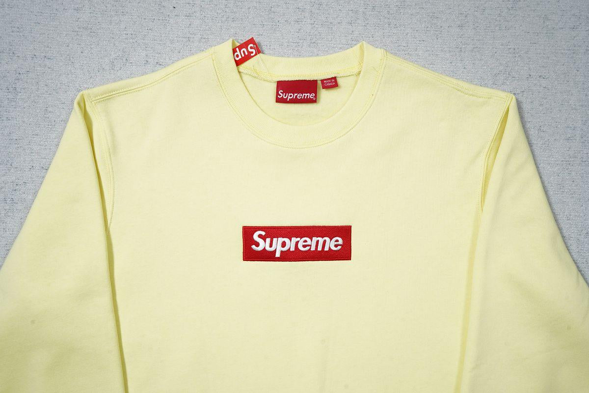 Moletom Supreme Box Logo