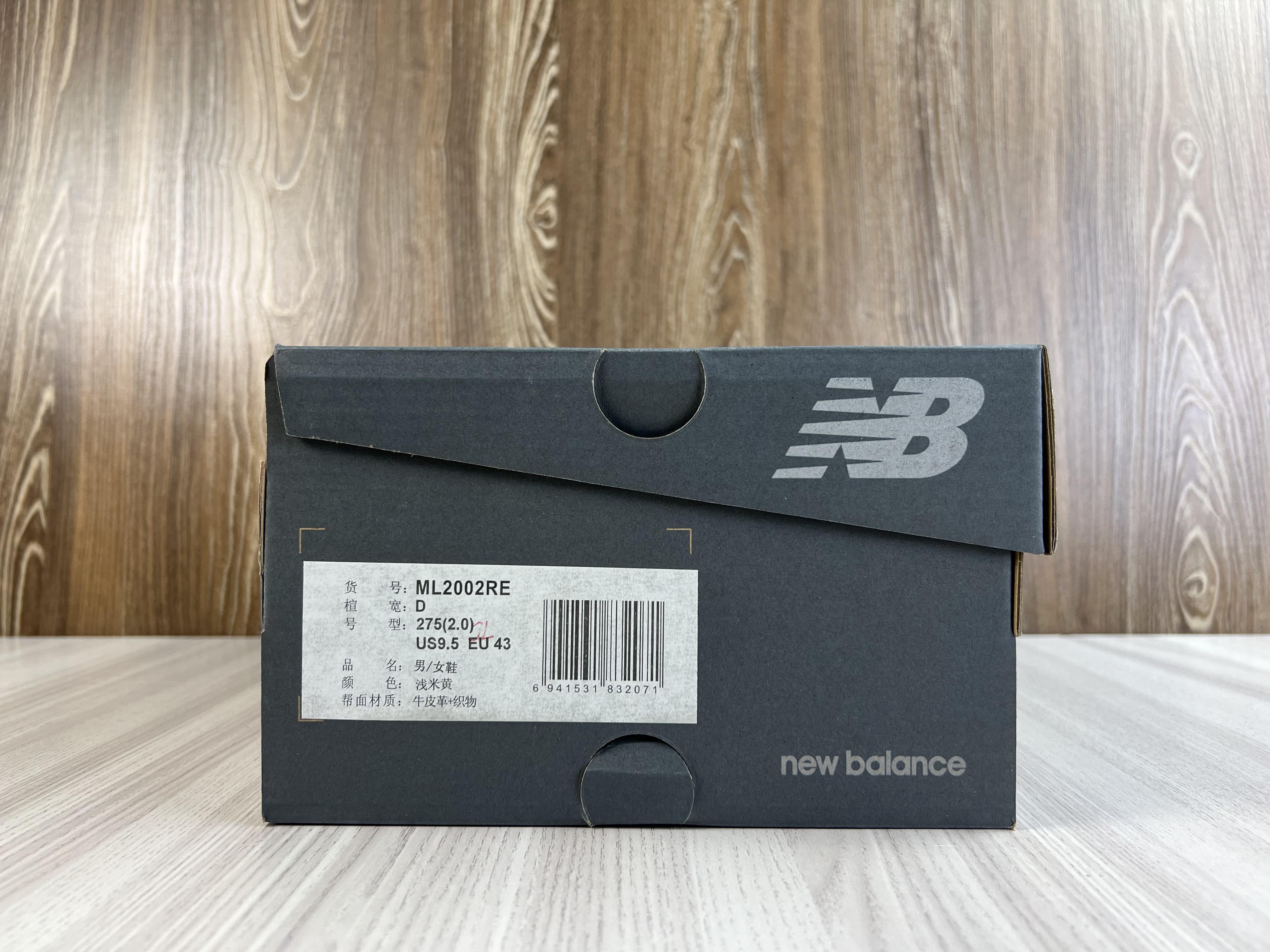 Tênis New Balance ML2002RE