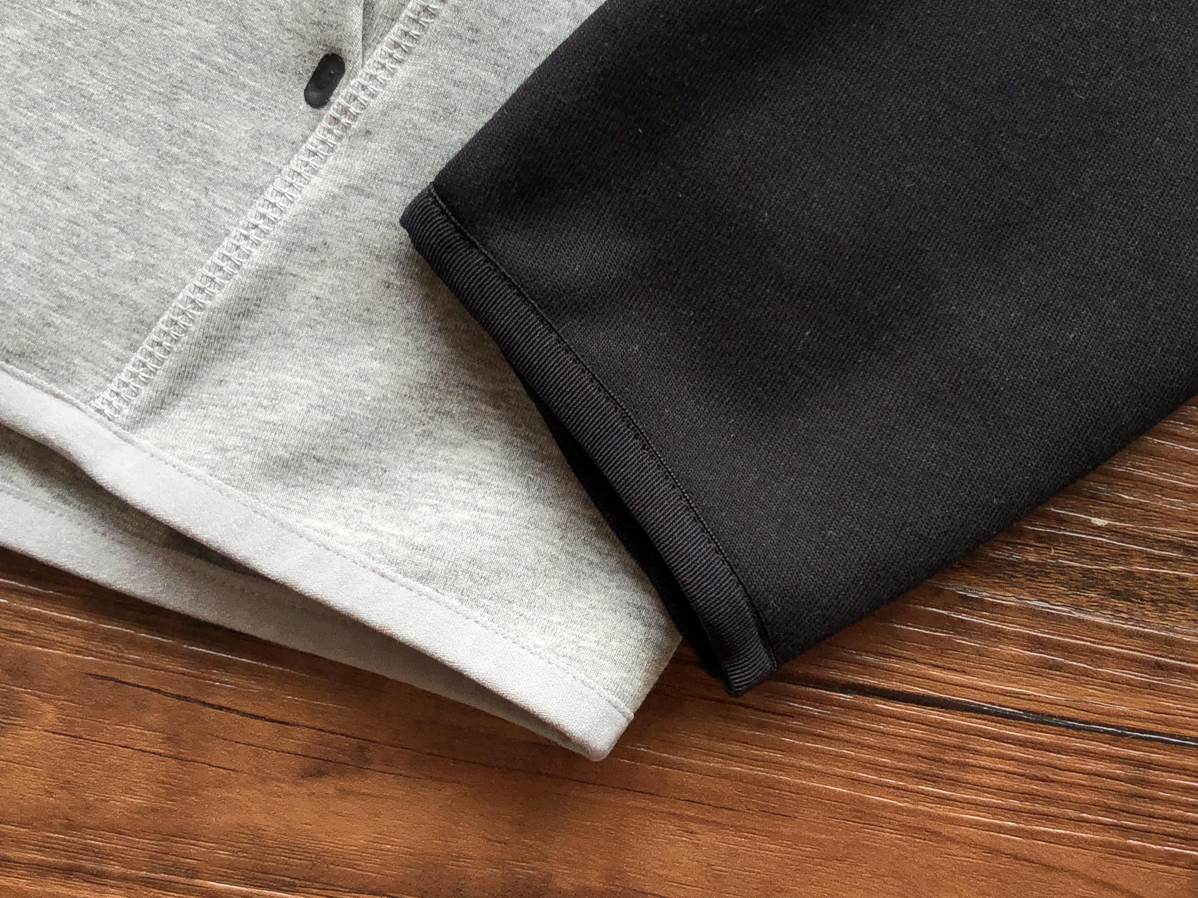 Conjunto Tech Fleece Black / Grey