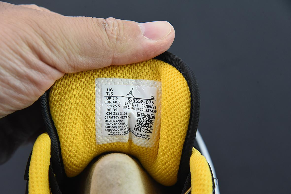 Tênis Jordan 1 Low Dark Concord