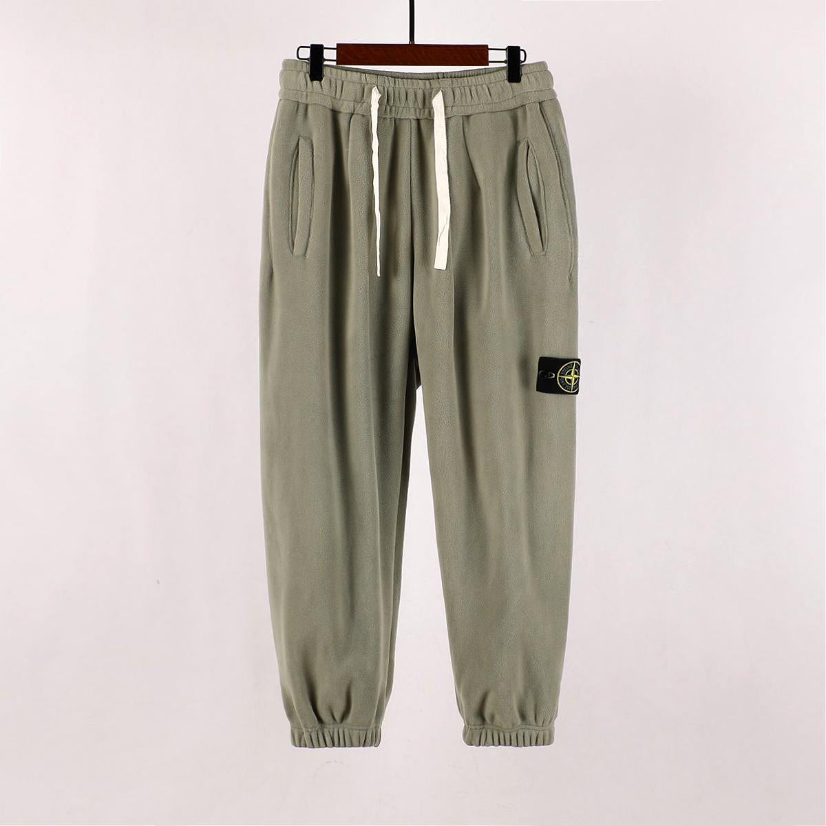 Calça Moletom Stone Island