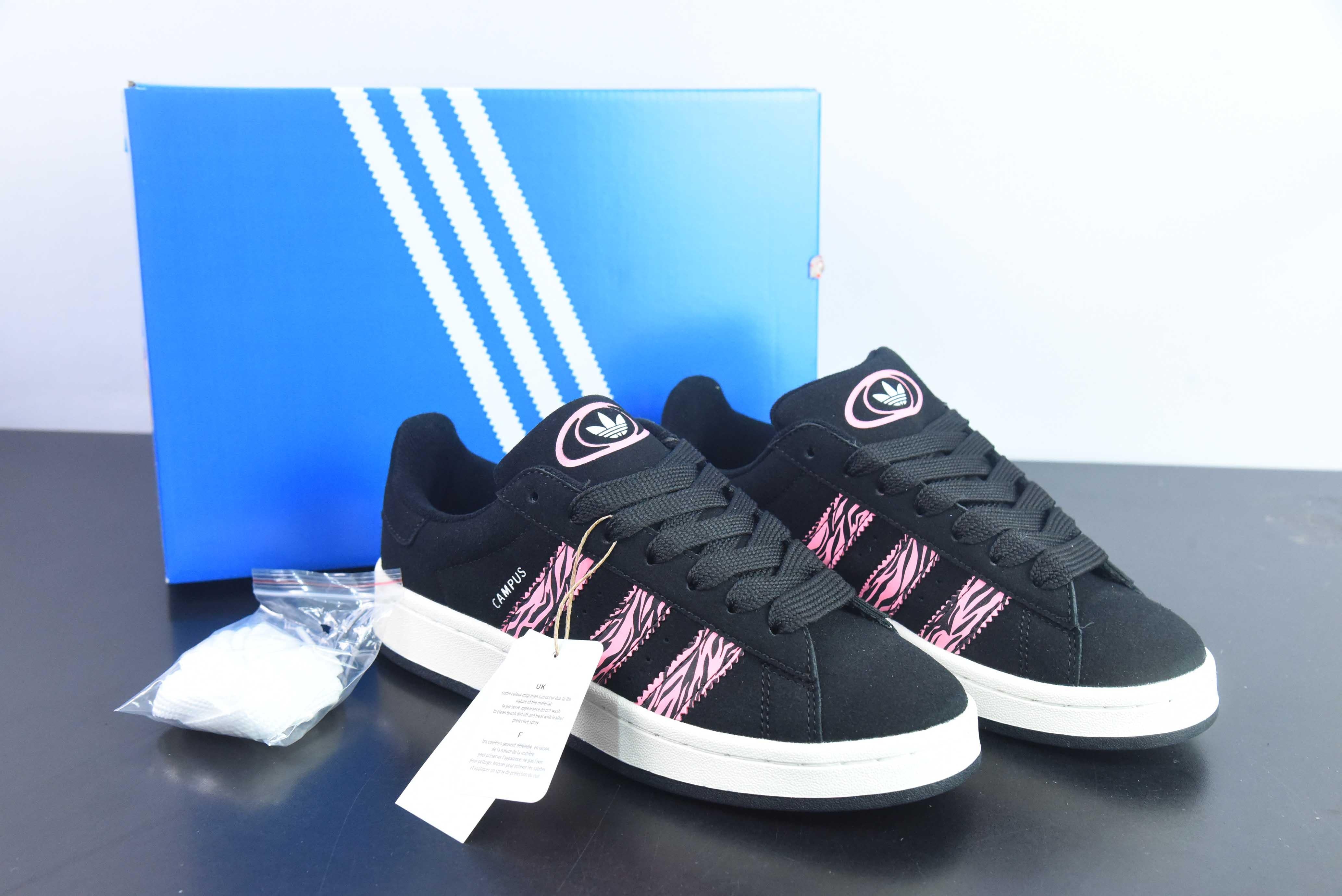 Tênis adidas Originals Campus 00s Pink (w)