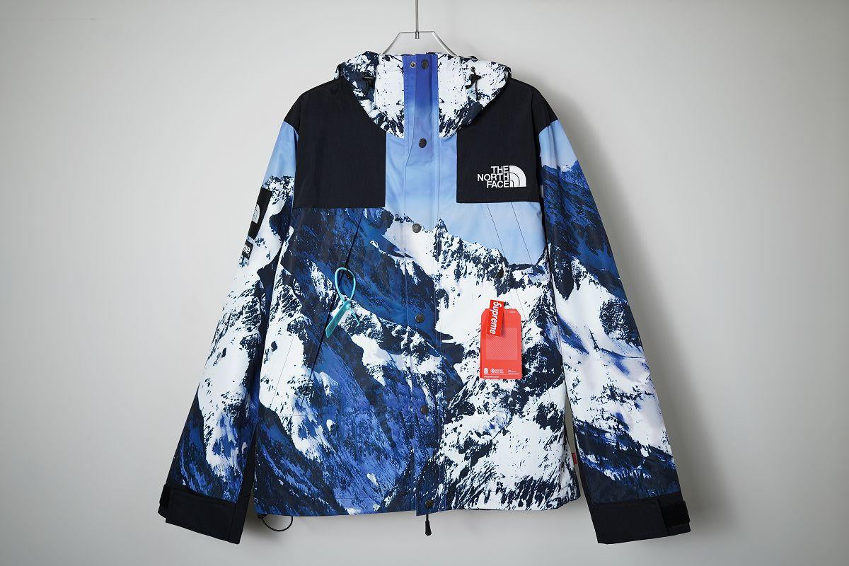 Jaqueta Supreme x The North Face Mountain Parka