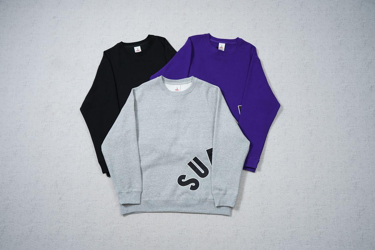 Moletom Supreme 22SS Crewneck