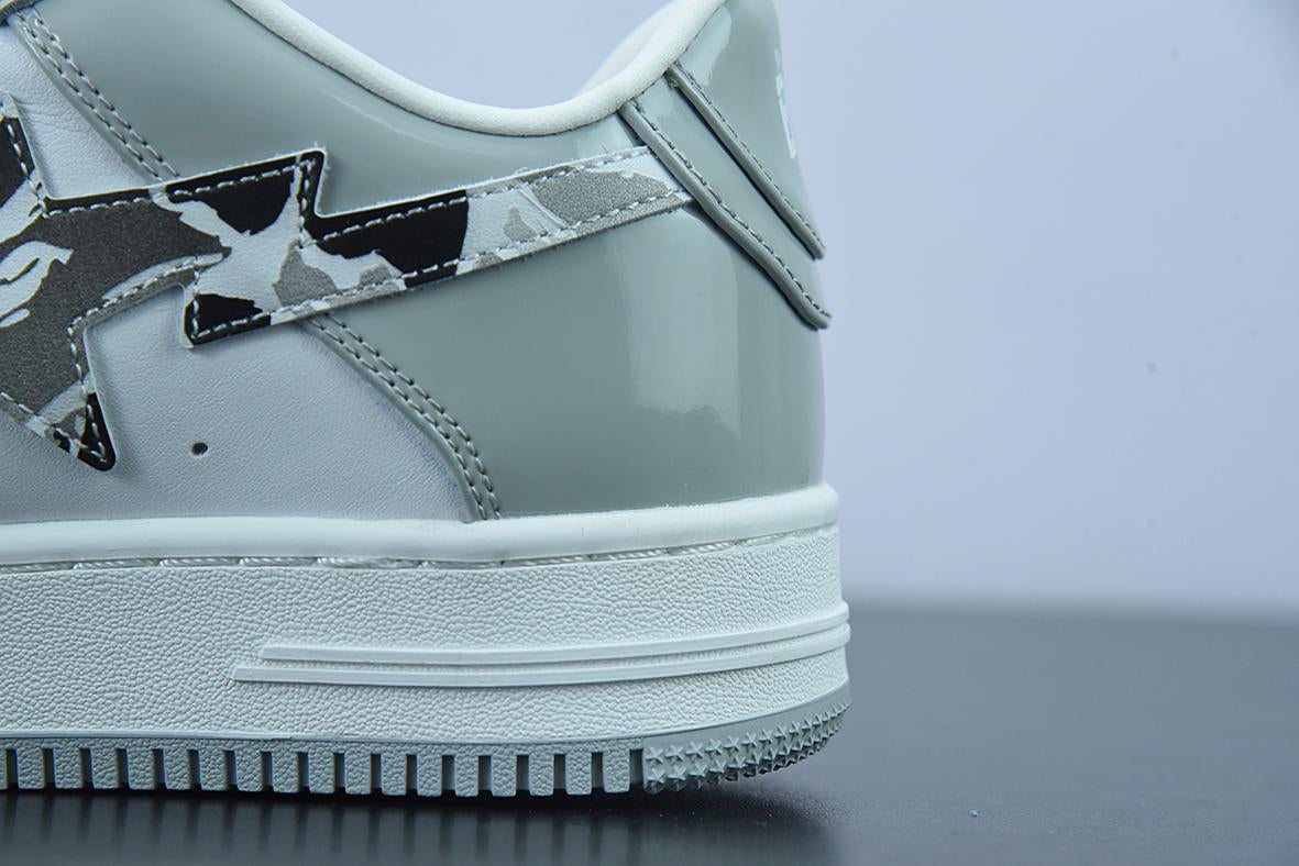Tênis Bathing Ape Bape Sta