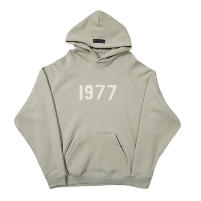 Moletom Cream FEAR OF GOD ESSENTIALS 1977