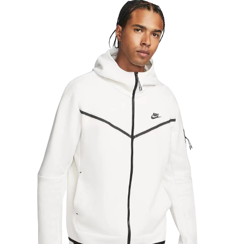 Conjunto Tech Fleece White