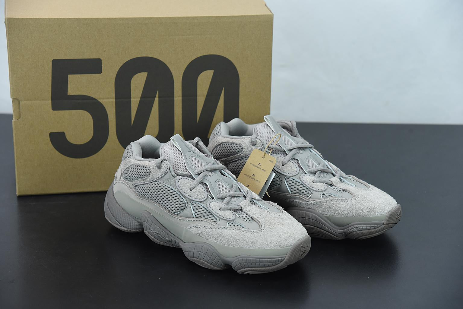Tênis Yeezy 500 Taupe Light