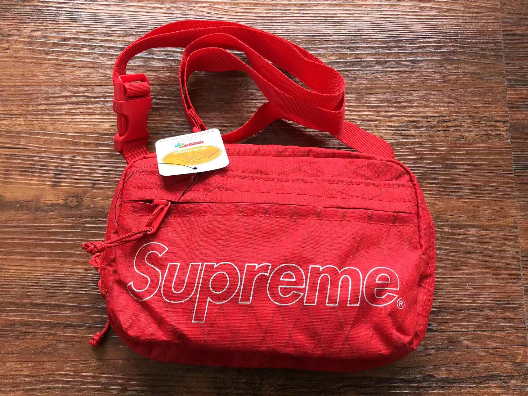 Shoulder Bag "Logo" by SUP