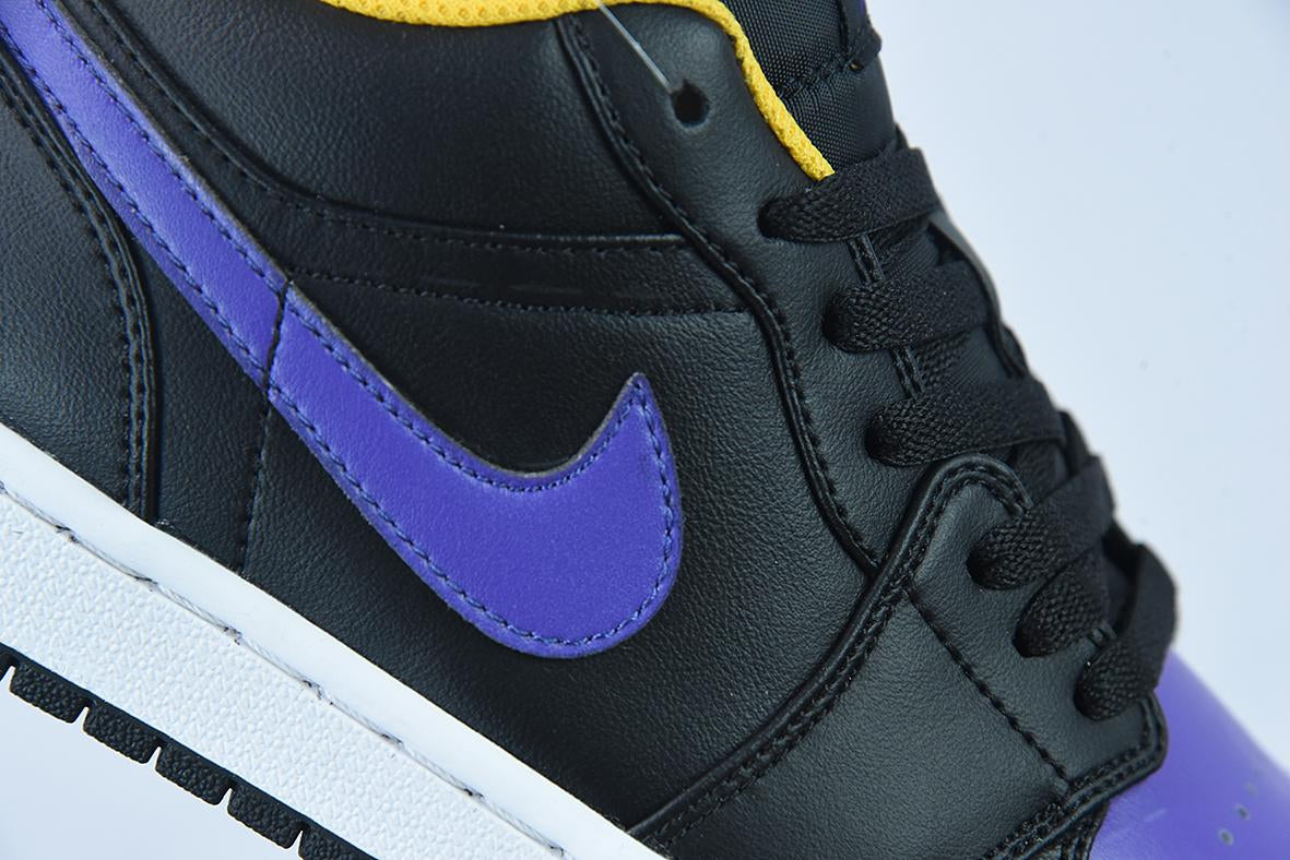 Tênis Jordan 1 Low Dark Concord