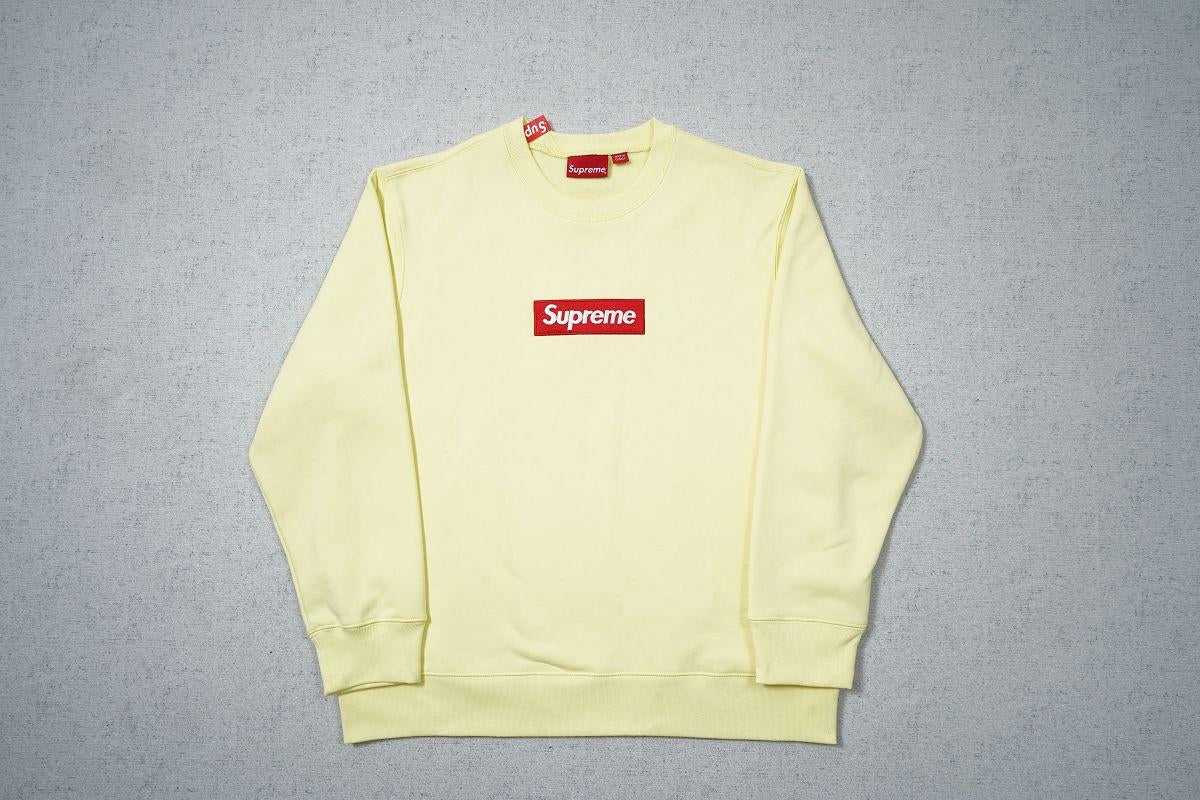 Moletom Supreme Box Logo