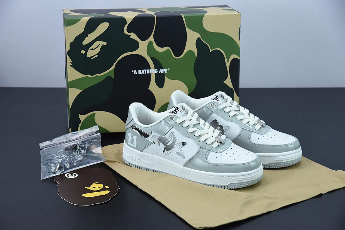 Tênis Bathing Ape Bape Sta