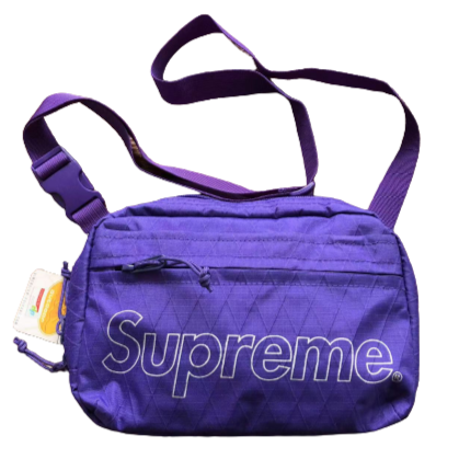 Shoulder Bag "Logo" by SUP