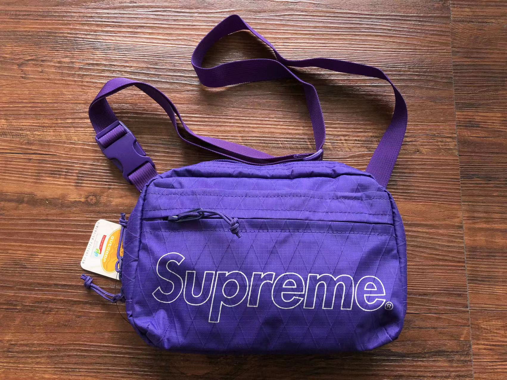 Shoulder Bag "Logo" by SUP