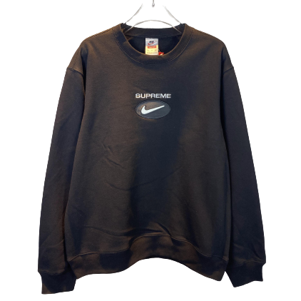 Moletom Supreme 20FW Nike Jewel Crewneck