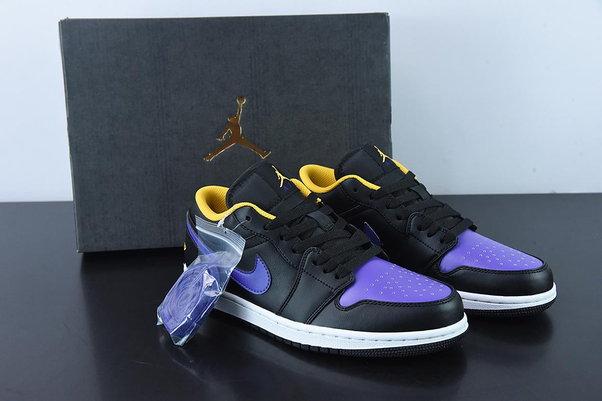 Tênis Jordan 1 Low Dark Concord